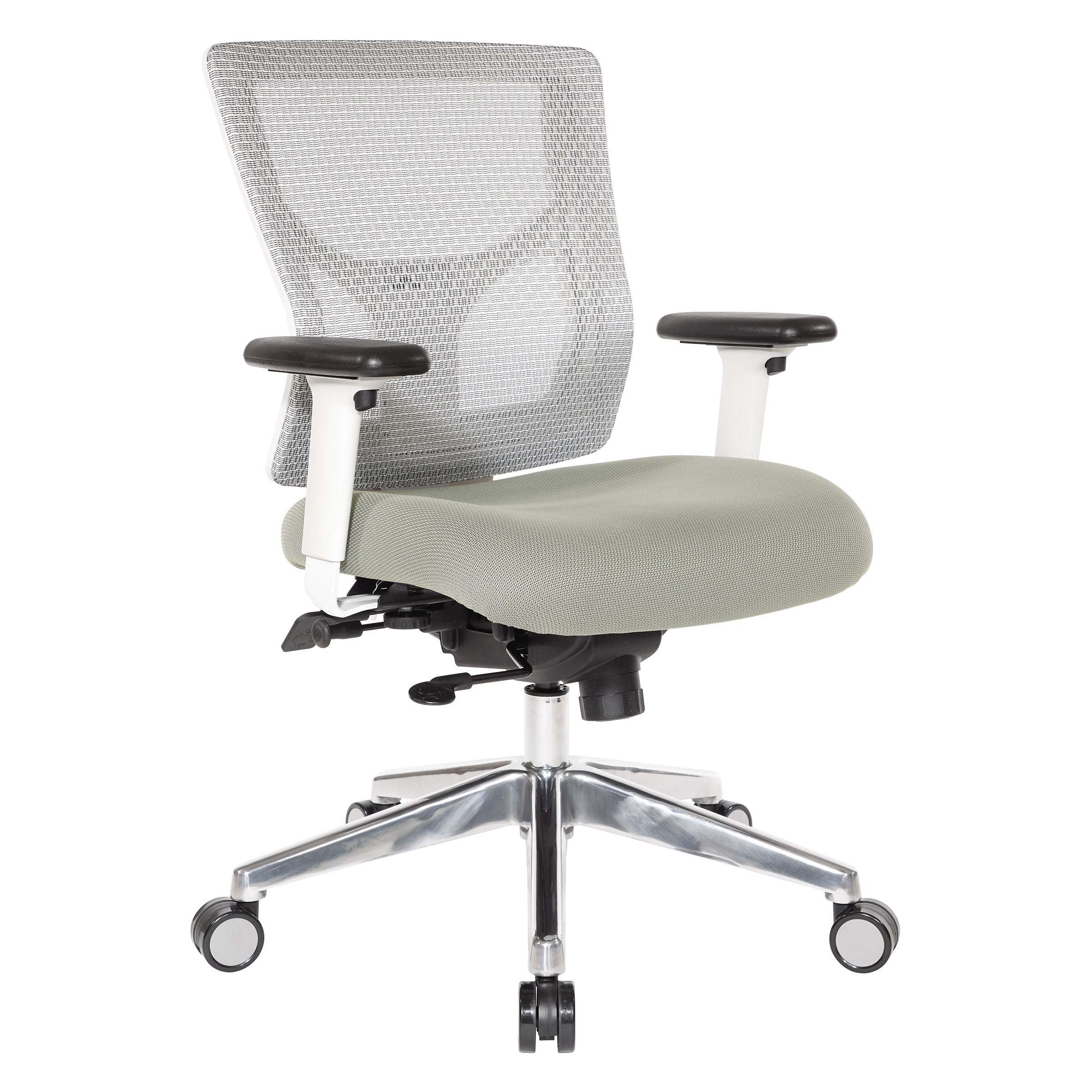 ProGrid® Mesh Mid Back Chair